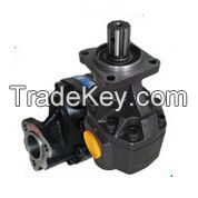 PTO gear pump for dump truck