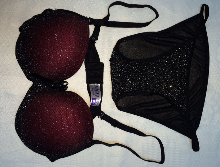 Luxury Bra Set