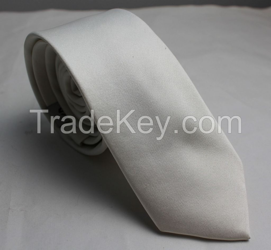 Fashion polyester necktie