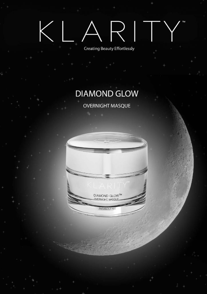 Diamond Glow Overnight Masque