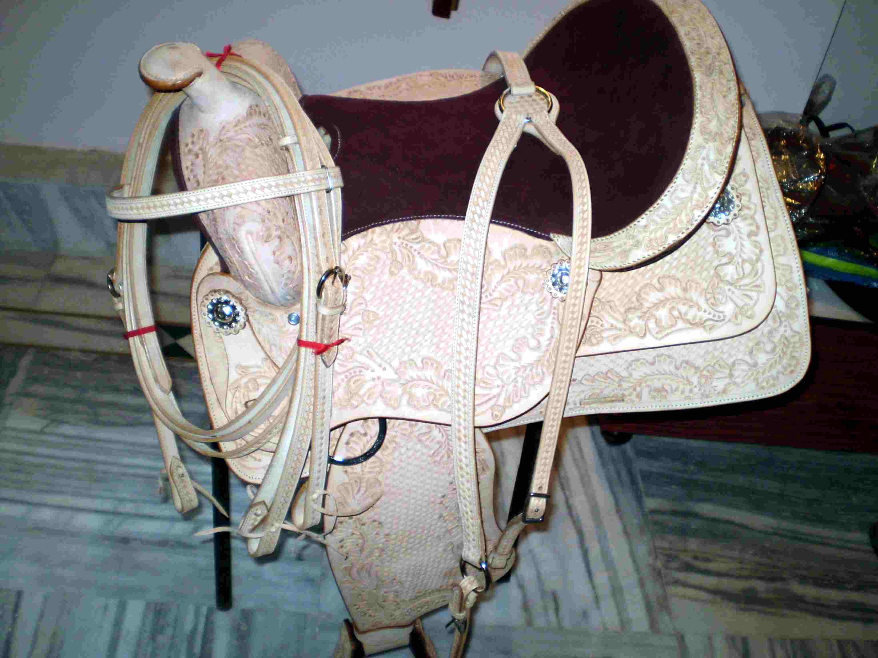 Western Saddle