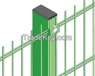 China supply Double wire fence