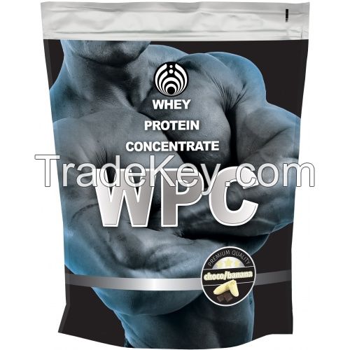 Whey protein concentrate WPC80