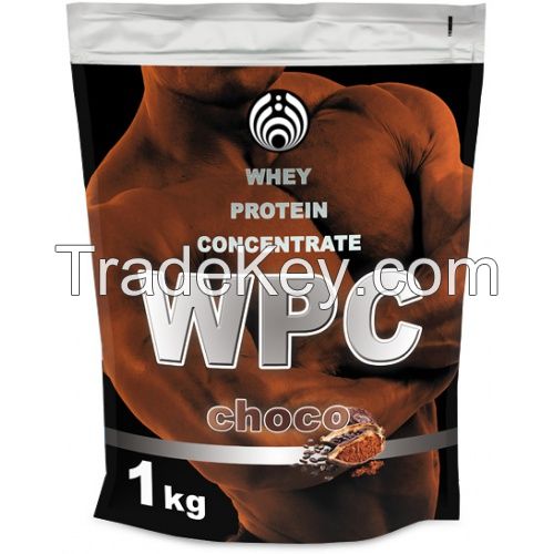Whey protein concentrate WPC80