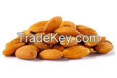 Roasted Unsalted Almonds