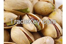 Unsalted roasted Pistachio in shell