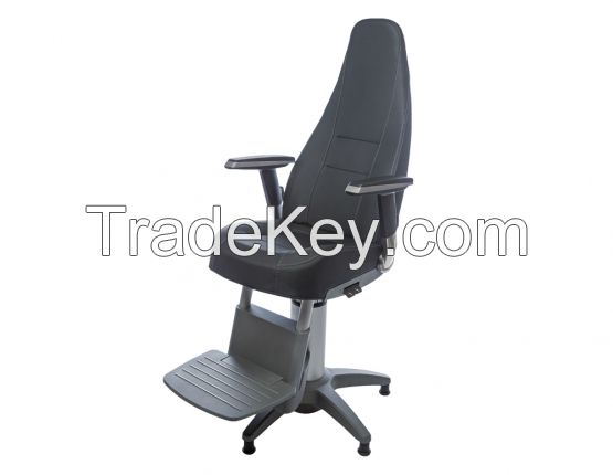 Alu Design Pilot Chairs