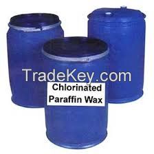 chlorinated paraffin wax