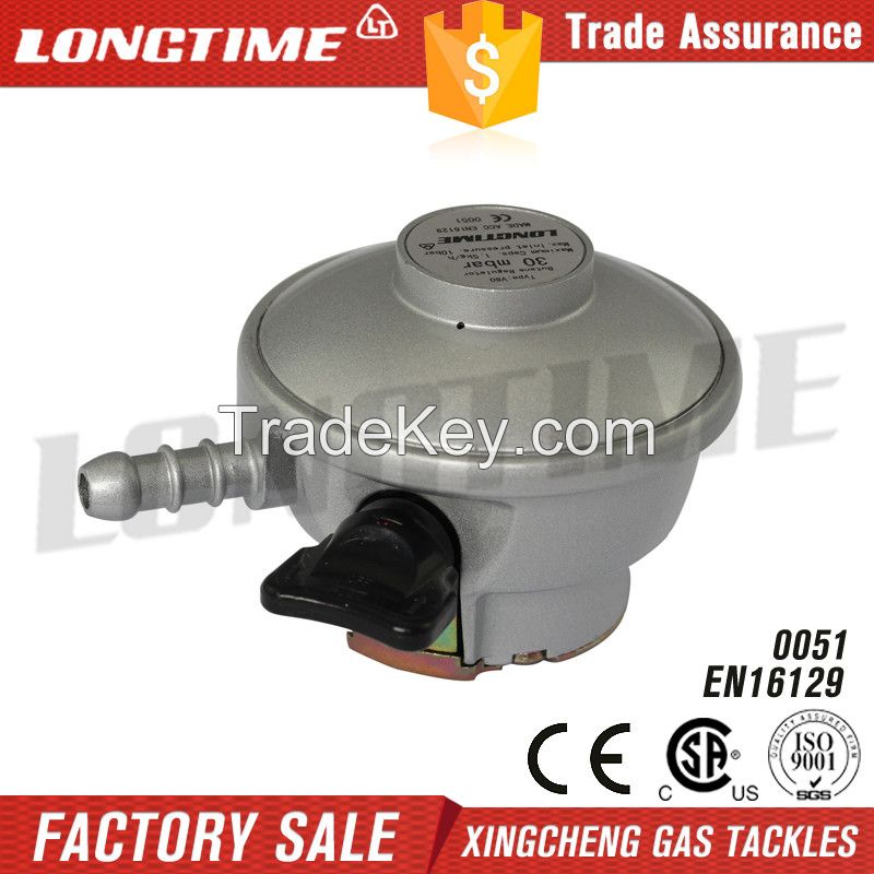 LPG Gas Regulator CIXI Manufacturered