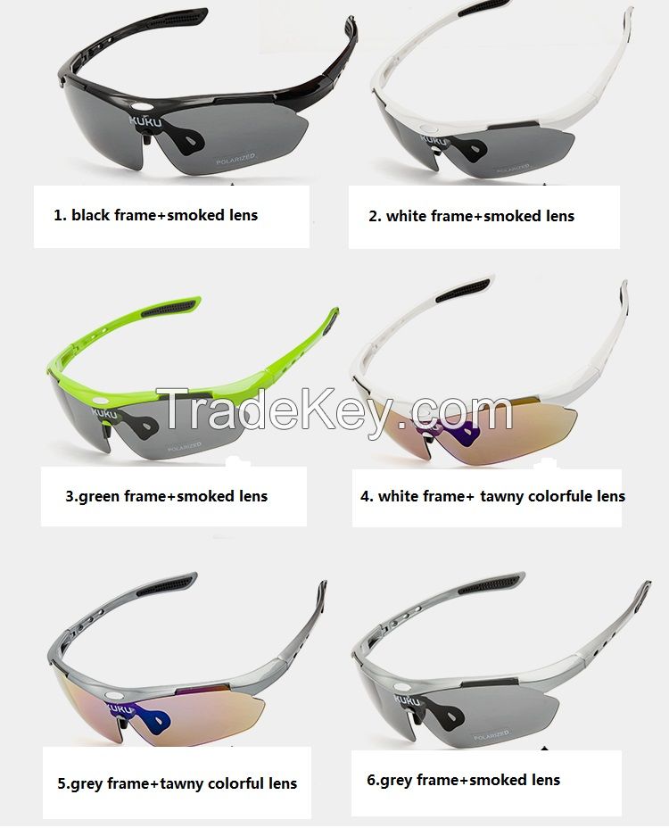 Manufacturers wholesale bifocal virtual reality bicycle safety glasses best pc polzrized outdoor sports sunglasses
