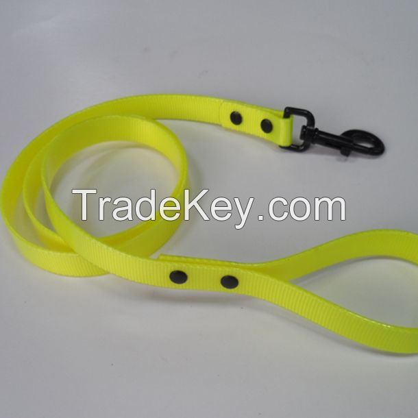 Durable soft TPU dog leashes for walking training tracking