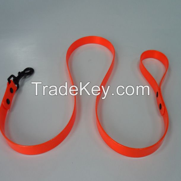 Durable soft TPU dog leashes for walking training tracking