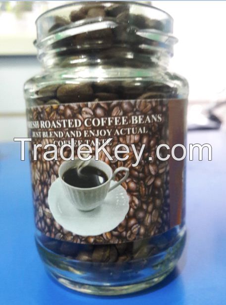 ROASTED COFFEE BEANS