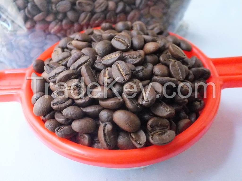 ROASTED COFFEE BEANS