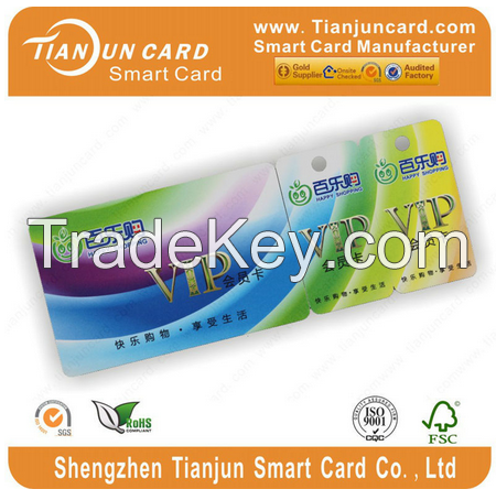 China Factory making cheap Combo Card