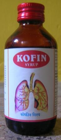 KOFIN SYRUP