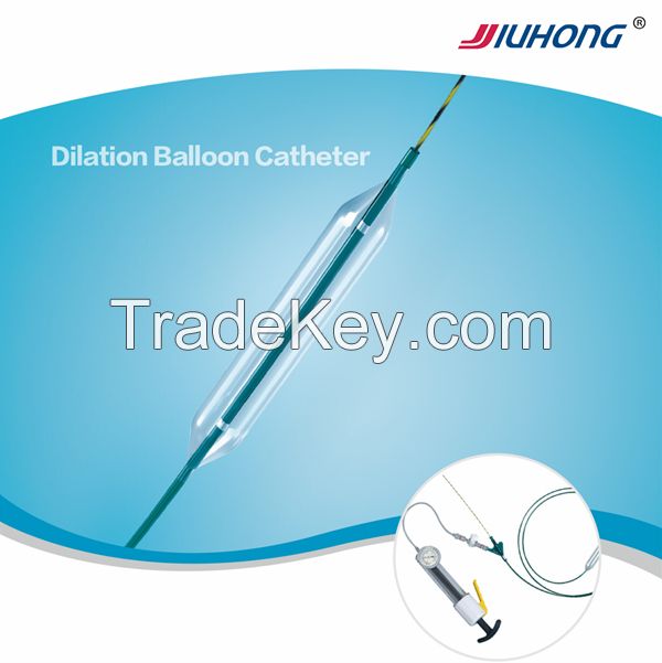 Jiuhong Dilation Balloon Catheter for Gastrointestinal and Biliary Tract
