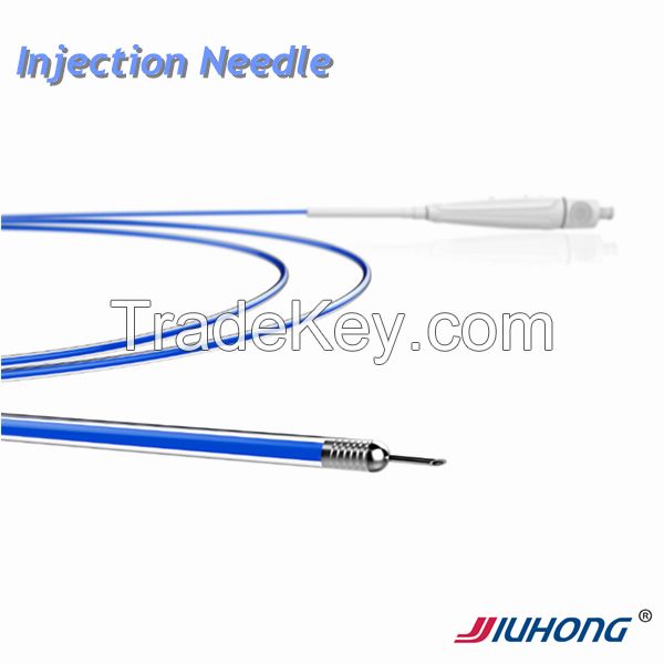 Endoscopic Accessories Manufacturer!! Jiuhong Disposable Injection Needle
