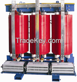 SCB 11 Cast Resin Dry Type Transformer