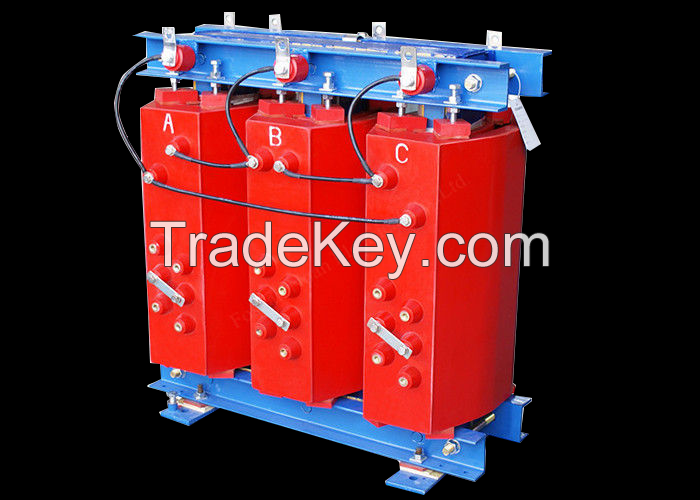 SCB 10 Cast Resin Dry Type Transformer