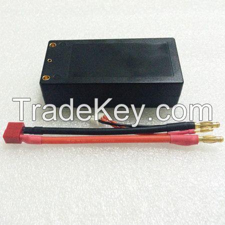 Shorty hardcase battery 4800mah 7.4V 90C