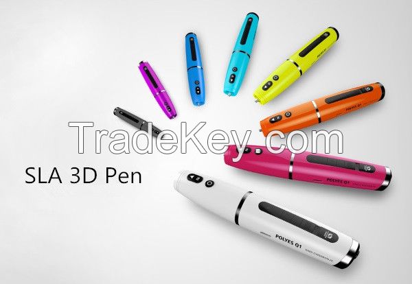 SLA Resin 3D Pen For 3D Model Drawing