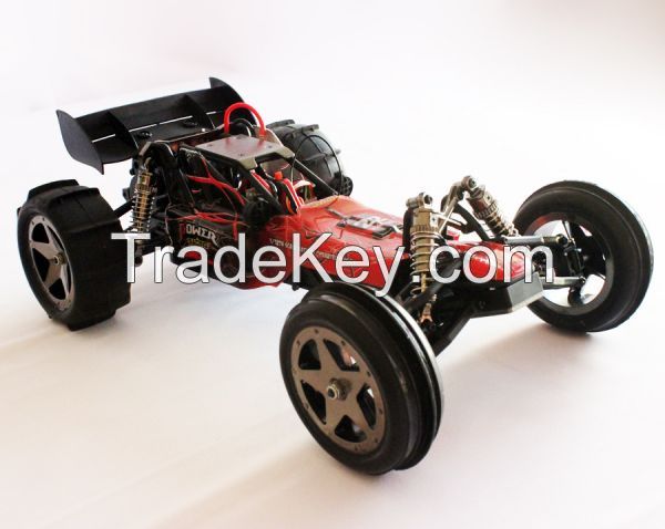 High Performance Off-Road Racing Motor Car with remote control