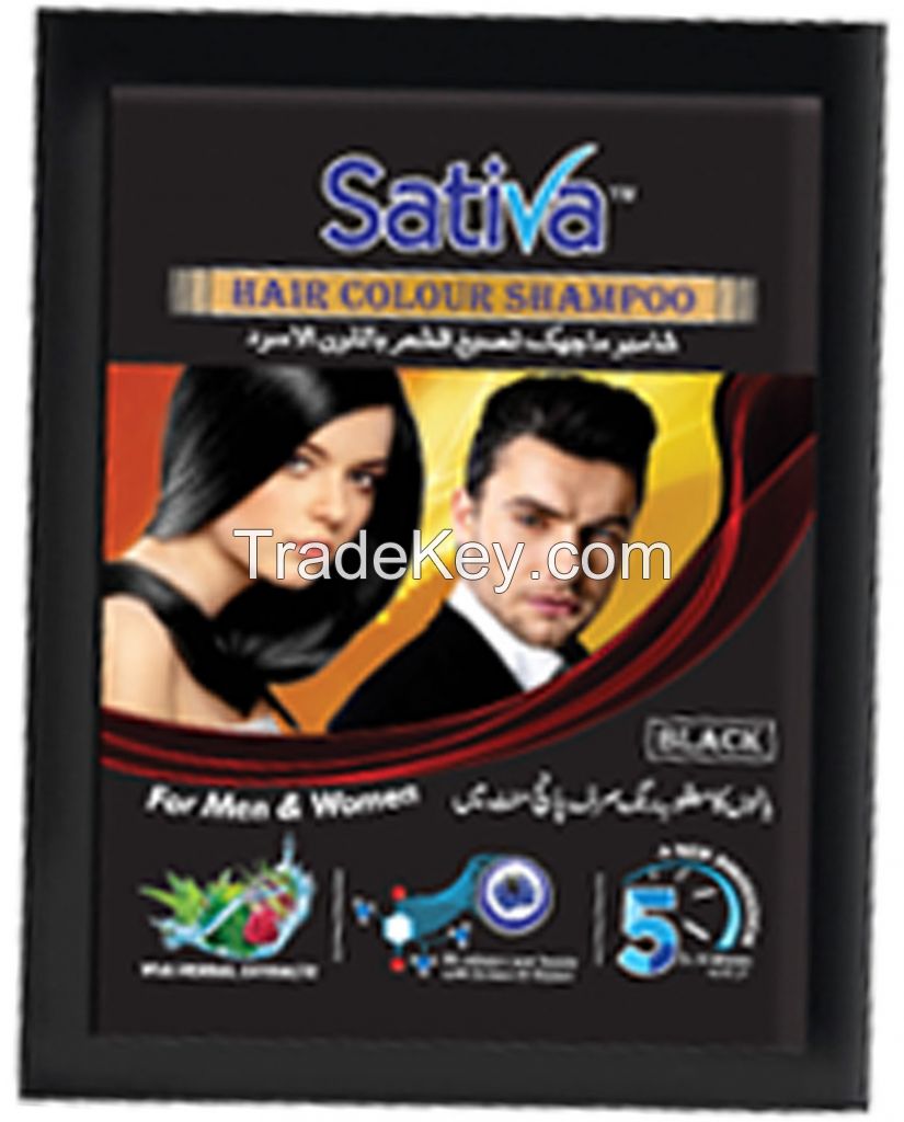 Sativa Hair Color Shampoo