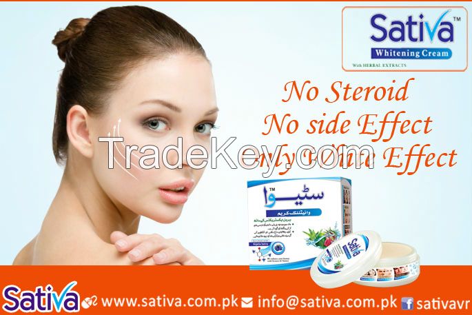 Sativa Whitening Cream