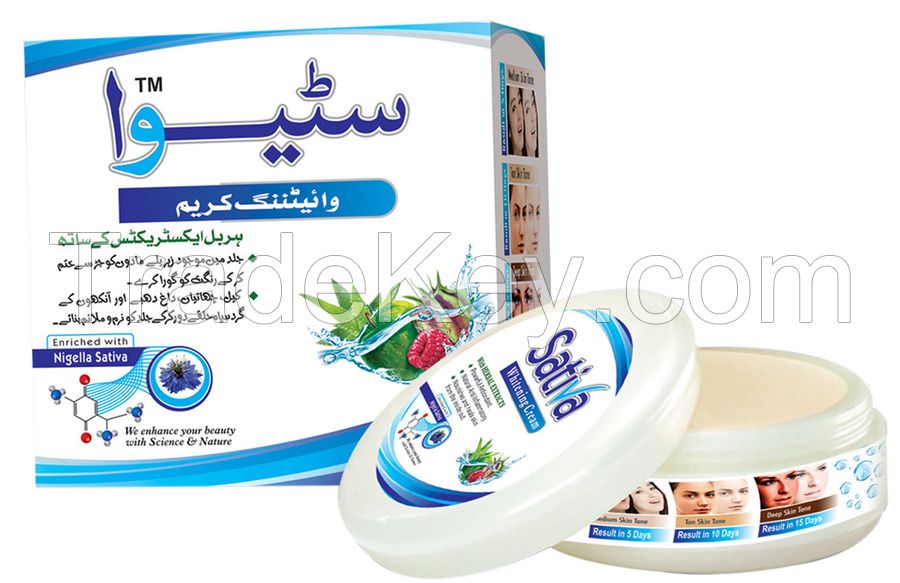 Sativa Whitening Cream