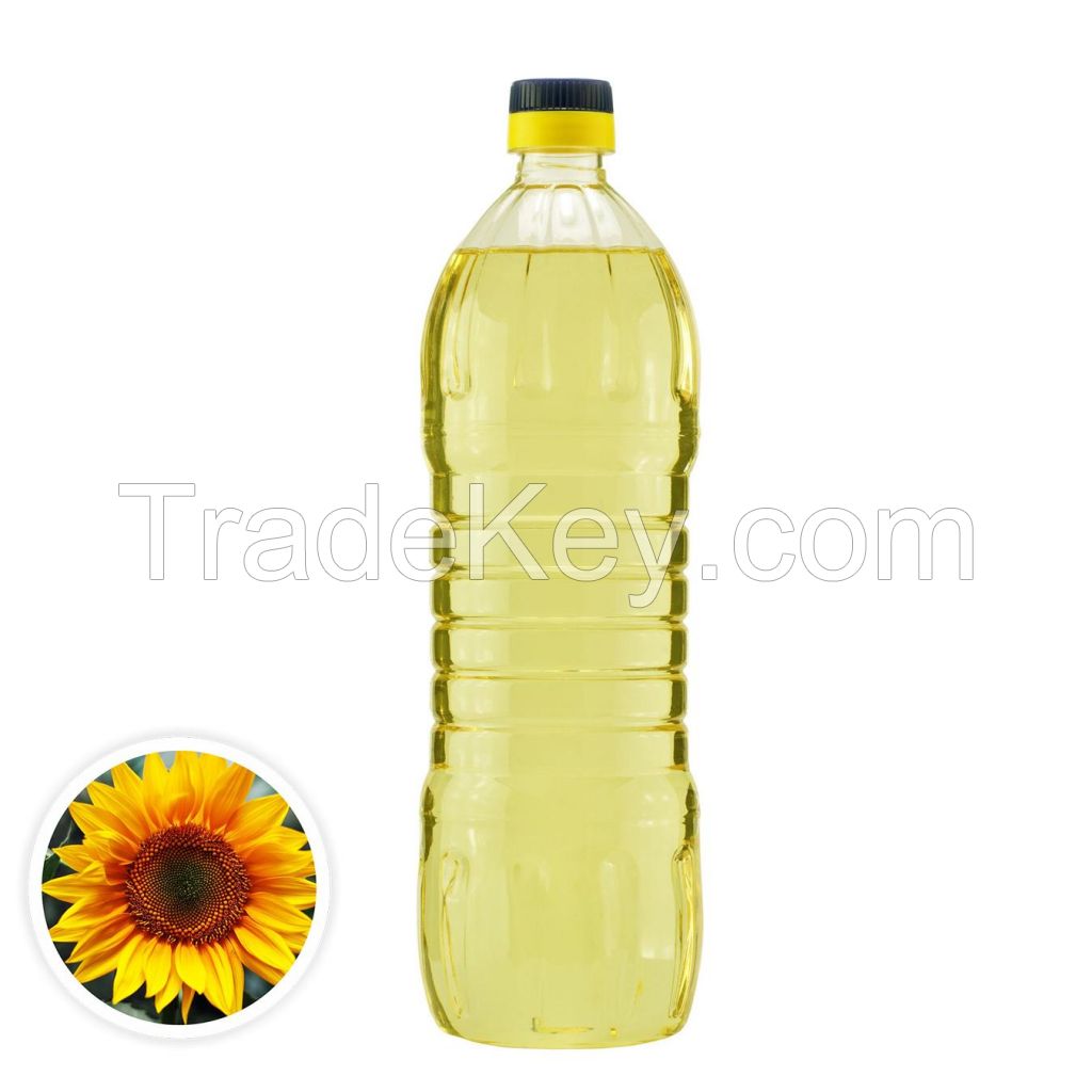 Rafined sunflowers oil Ukrainee