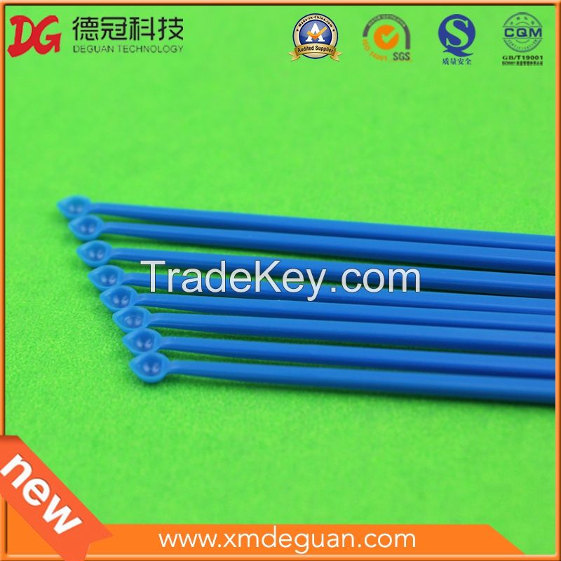 Plastic Antistatic PP Micro Spoon For Lab