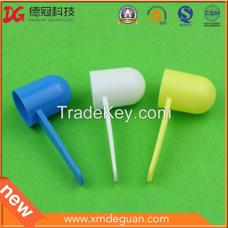 Plastic Antistatic PP Micro Spoon For Lab