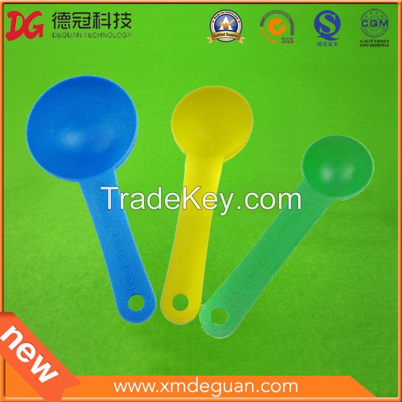 Plastic Antistatic PP Micro Spoon For Lab