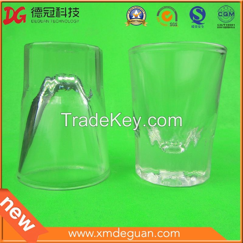 Food Grade Plastic PS Airline Cup