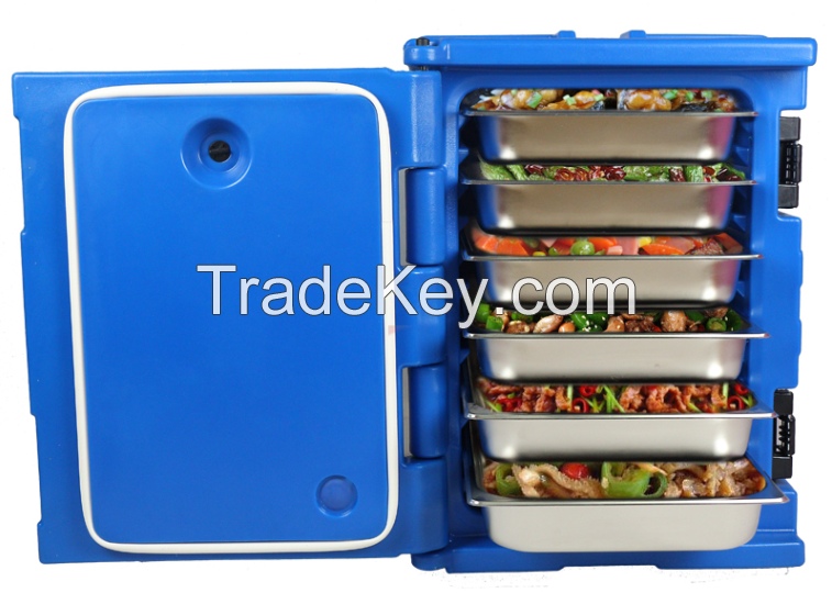 INSULATED FOOD CONTAINER