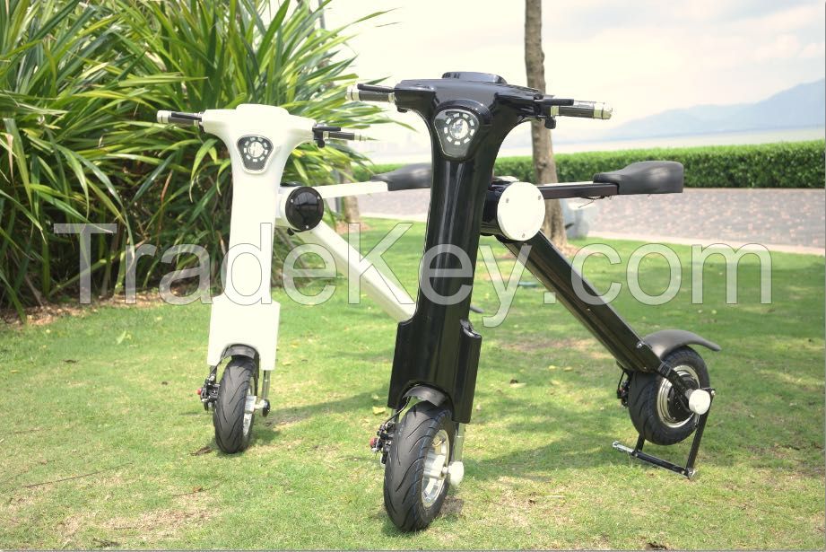 Yes foldable emeek electric scooter