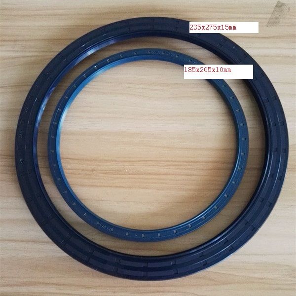 Compact Motor Ca Spare Parts Basic Gasket Set
