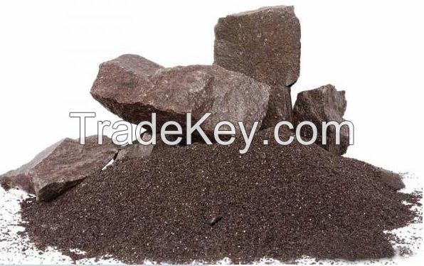 hot selling brown corundum for abrasives