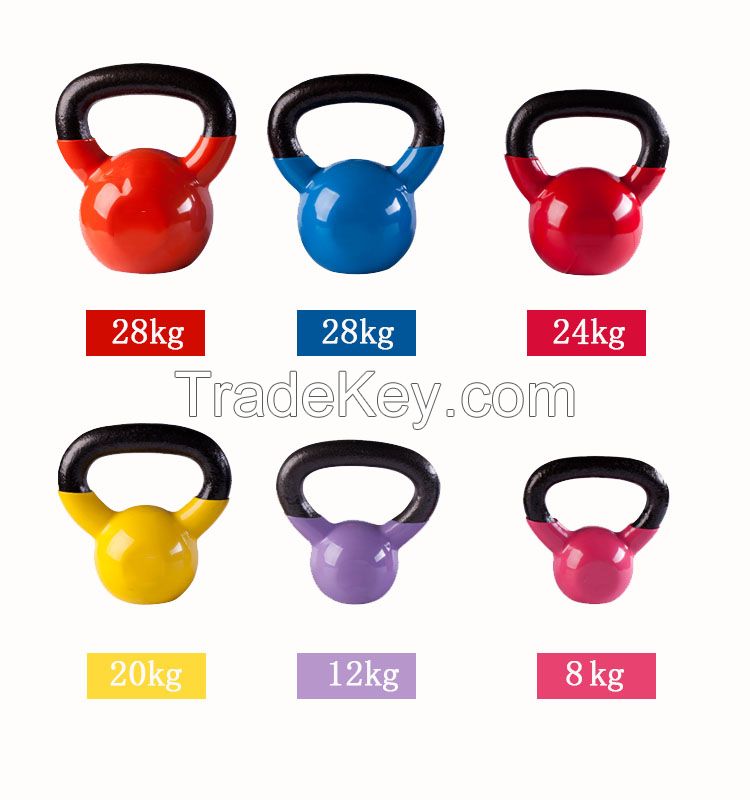   high quality crossfit competition kettlebell