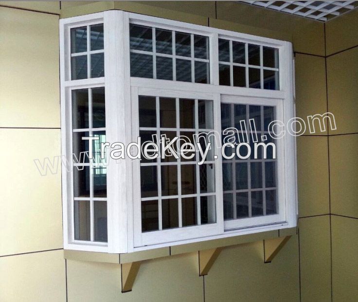 Aluminum Window Manufacturer in China