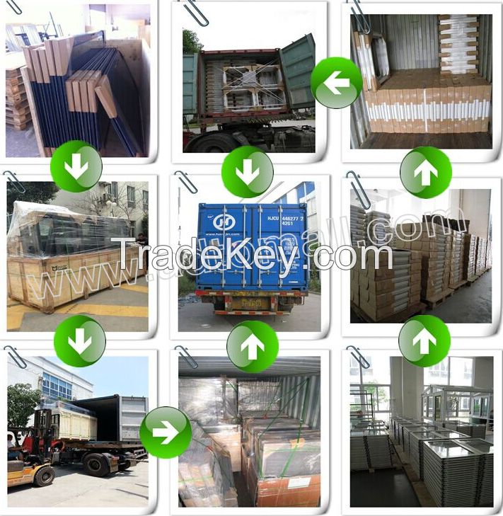 Aluminum Window Manufacturer in China