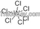 Tungsten hexachloride CAS 13283-01-7