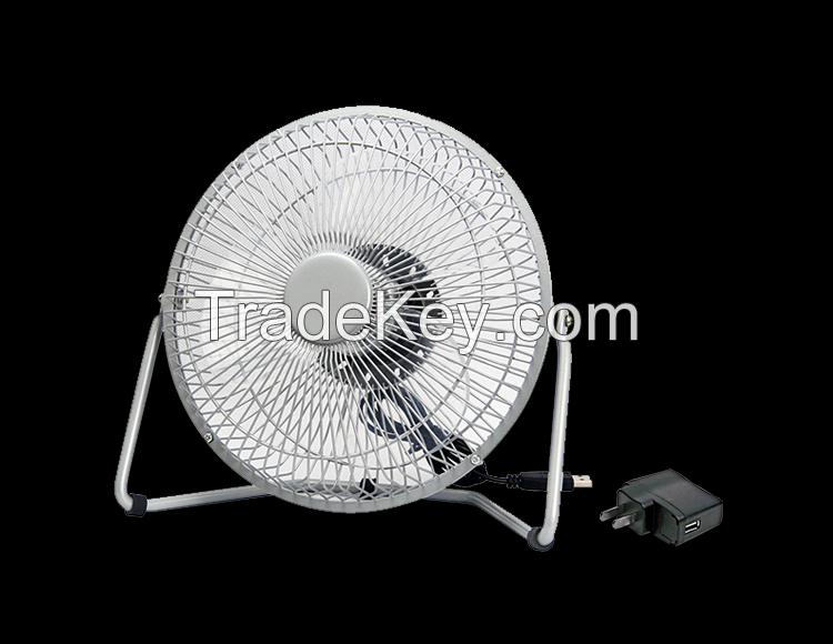 8&quot; USB fan