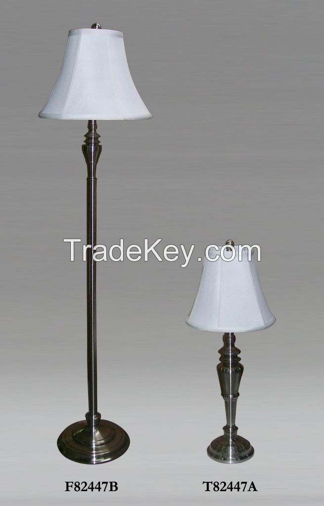 1+1 Series Table Lamp+Floor Lamp