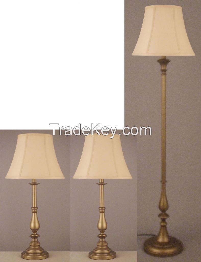 1+1 Series Table Lamp+Floor Lamp