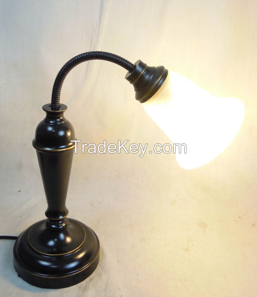 Metal Table Lamp 