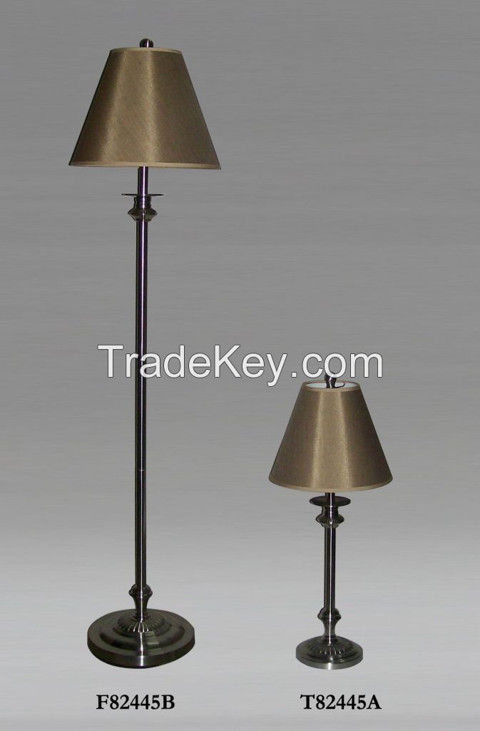 1+1 Series Table Lamp+Floor Lamp