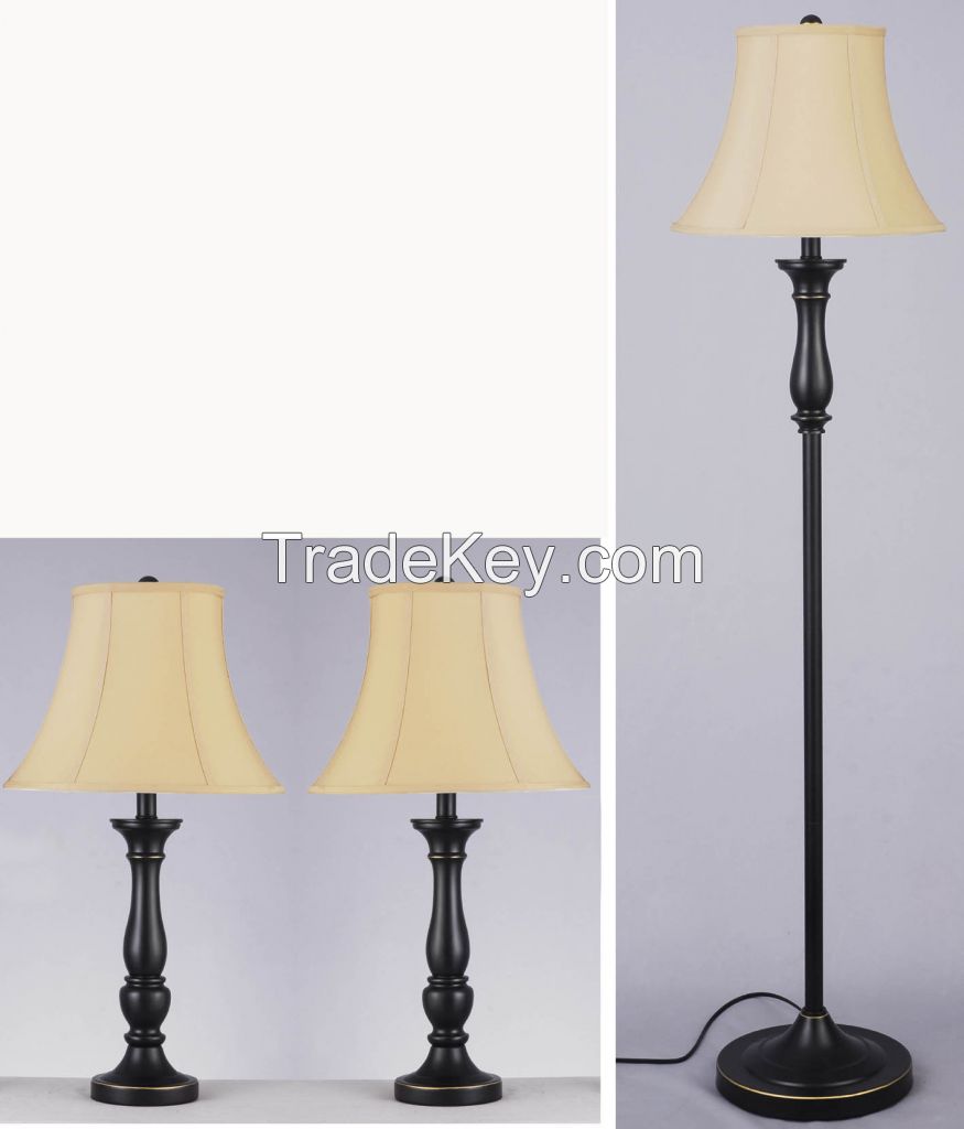 1+1 Series Table Lamp+Floor Lamp