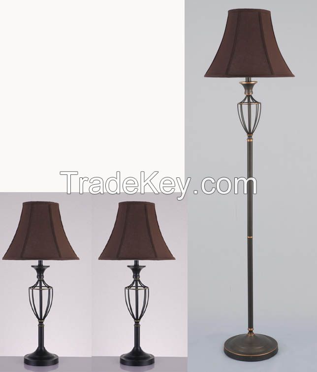 1+1 Series Table Lamp+Floor Lamp